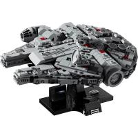 Nuevos Bloques De Construcción Compatible Con Falcon Bricks 75375 75105 Millennium Para Niños Regalo De Navidad Juguetes Educativos Para Niños - details 2