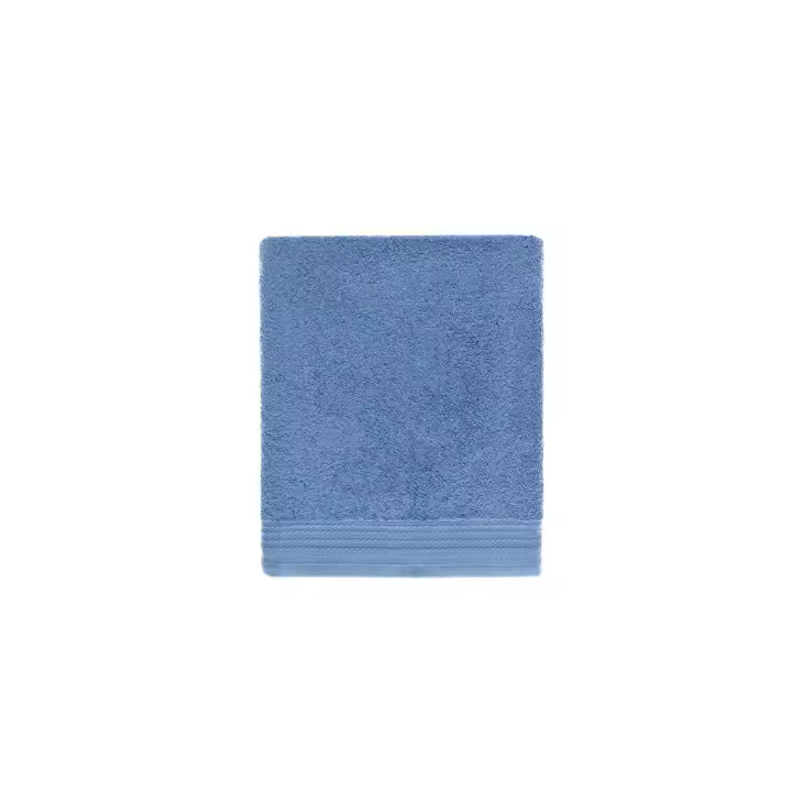 QUALITY TOWELS. Pack 8 TOALLAS TOCADOR (30x50 cm) lisas de 600grs/m2 de ALGODON PEINADO. Varios colores a elegir o surtidos. Super absorbentes y muy suaves. Gran calidad. - 1