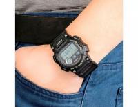 Casio W-735H-1A Reloj con Alarma de Vibración y Batería de Larga Duración - Incluye 10 Años de Autonomía - details 0