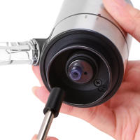 Dispensador De Vino Eléctrico Con Aerador Automático Accesorio De Barra Para Fiestas Decantador De Vino Eco-amigable - details 7