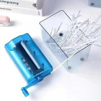 Trituradora De Papel Manual De Mano Mini Herramienta De Corte De Documentos Portátil Máquina De Corte De Tarjetas Y Papel Para Oficina - details 0