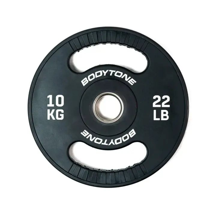 Bodytone Disco Olímpico Urethane 10kg - 1