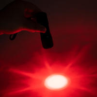 Linterna Roja LED Con Imagen De Venas Infrarrojas 625nm Linterna De 9 LED Localizador De Venas Torch De Aluminio - details 1