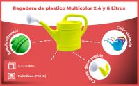 Banner - Regadera de plastico
