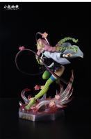Figura De Acción Demon Slayer 22cm Kanroji Mitsuri Anime Kimetsu No Yaiba Nezuko Y Shinobu Figuras De Colección Para Fans De Anime Regalo De Juguetes Sexytoys - details 3