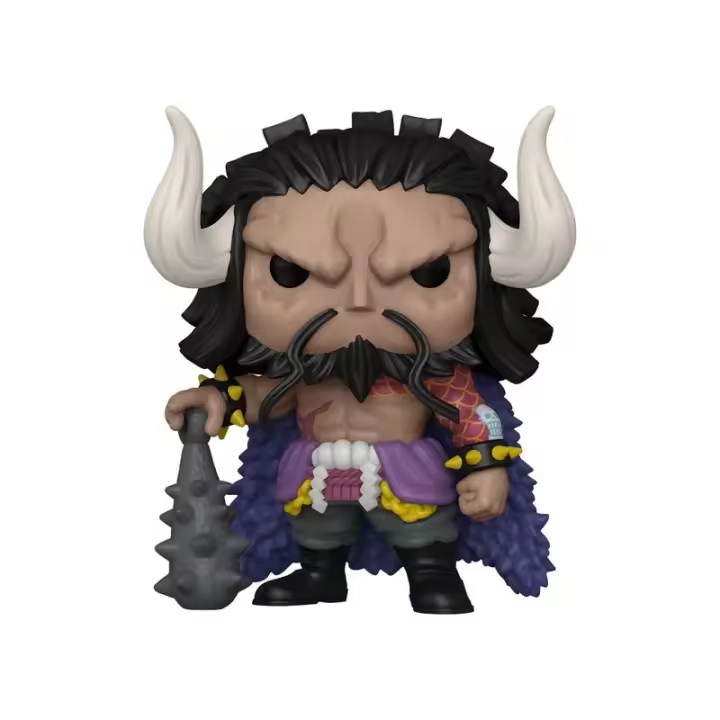 Funko POP! 6" - Kaido - One Piece - Figura Coleccionable Oficial - Juguete para Niños y Adultos - Fans - Diversidad de Personajes y Temáticas - 1