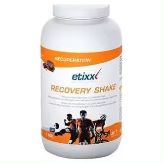 Etixx Recovery Shake 1500G Sabor Chocolate - 1