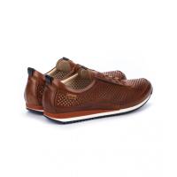 Zapatos Casual hombre PIKOLINOS 6252 C202 BLUCHER GOMAS PICADO CUERO 34456 25V - details 2