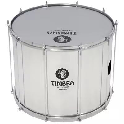 Surdo 20"X40 Cm Alum. Timbra 10-Div Ref. Ti8241 - 1