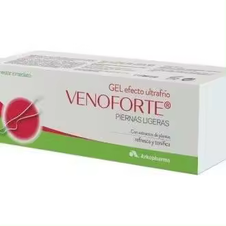 Arkopharma Venoforte Piernas Ligeras Gel Efecto Frío 150Ml - 1