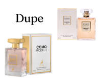 Eau de parfum Como moiselle Vaporizador Floral Herbal 100ml - Maison Alhambra - details 1
