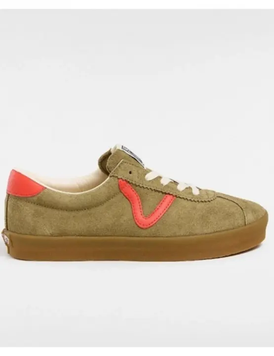 Zapatilla Vans Sport Low en Verde para Mujer - 1