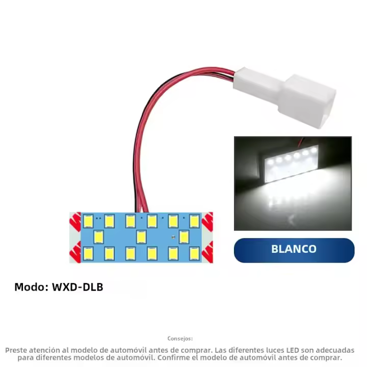 Lámpara LED Para Maletero De Coche 1Pcs Para Toyota RAV4 Prius Sienna Alphard Camry Harrier Lexus CT200h RX350 NX300h Luz De Equipaje Con 200lm Interfaz No Aplicable - 1