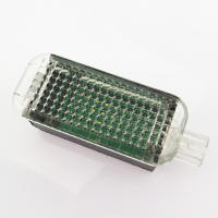 Luz De Interior LED Para VW Jetta Passat B6 B7 Q3 Q5 Q7 A3 A4 A6 Seat Toledo Leon Golf MK5 MK6 3AD 947 409 T15 12V 1W - details 1