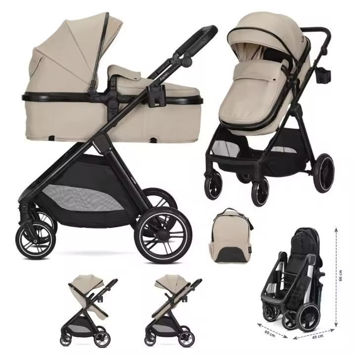 LORELLI Carrito de bebe DUO ASPEN de Lorelli - 1