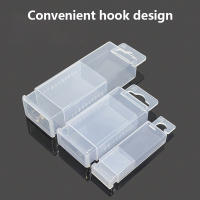Caja Telescopica Rectangular De Plástico Para Almacenamiento De Herramientas Y Accesorios De Taladro Y Millado - details 5