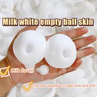 Molde De Casting De Joyería Sférico Ultra Delgado En TPR Color Leche Para DIY Juguetes De Rebound Lento Con Fragancia De Leche - details 0