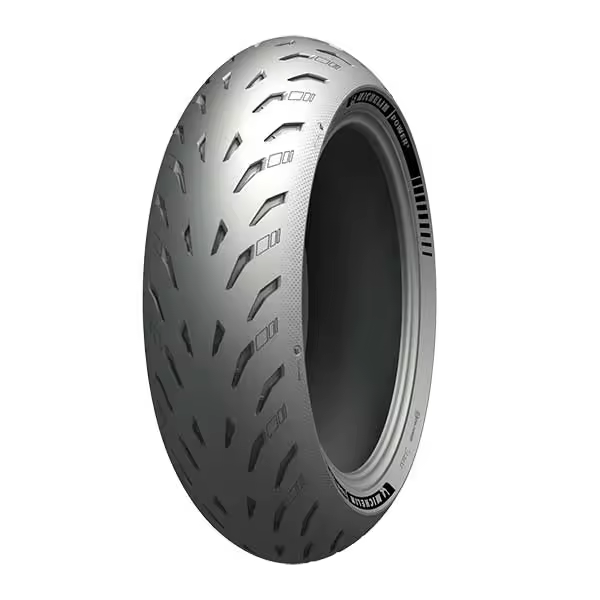 NEUMÁTICOS MICHELIN 190/55 R17 (75W) POTENCIA 5 - 1