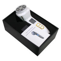 Mini Máquina HIFU 4 En 1 3ra Generación Masajeador Facial Y Corporal Con Pulso De EMS Ultrasonido Dispositivo De Belleza USB Cargador - details 7