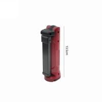Linterna Multifuncional Plegable Recargable Con Luz De Trabajo Y Batería Integrada De 1200mAh Magnética Para Camping Y Emergencias LED 180° 10W - details 5
