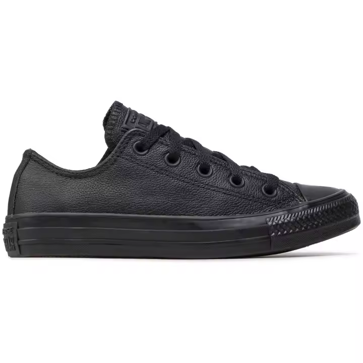 Calzado Sportswear marca Converse modelo 135253C para unisex en color negro - 1