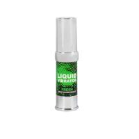 Lubricante Vibrador Líquido Secret Play Cuatro Modelos Diposnibles Vibracion Nomal O Fuerte EFecto Calor O Frío Ideal Para Masajes O Penetración Bote De 15 ML - details 11