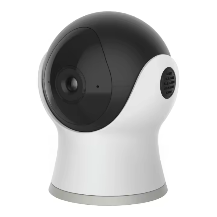 Cámara Smart Wifi Interior HD Matel - Detección de Movimiento Inteligente - Full HD 1080p - Compatible con Alexa y Google Assistant - 1
