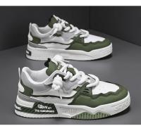 Zapatillas De Correr Para Hombre Calidad Superior Replicas Originales Zapatos Deportivos Unisex En PU Patchwork Talla Verdadera - details 17