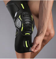1Pc Muleta De Compresión Soporte Para Rodilla Protección Antichoque Muletas De Rodilla Para Correr Alivio Del Dolor Articular En Artrois Artritis Para Hombres Y Mujeres - details 12