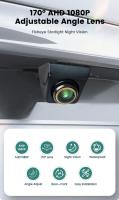 Cámara De Visión Trasera Para Coche CENRR 1080P Full HD AHD CVBS Ángulo Amplio De 170° Visión Nocturna Para Reversa Del Vehículo - details 0