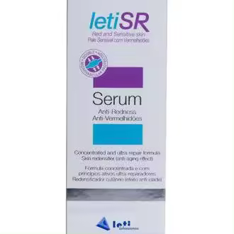 Leti Sr Serum Anti-Rojeces, 30 Ml - 1