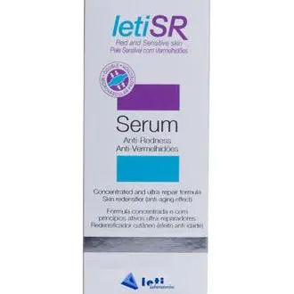 Leti Sr Serum Anti-Rojeces, 30 Ml - 1