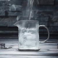 Glass Teapot 350ml Teapot for One with Heat Resistant Stainless Steel Infuser Perfect for Tea and Coffee - details 4