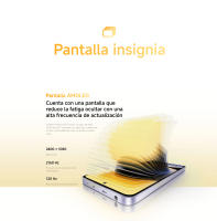 Official | Redmi Note 14 5G, Sistema de cámara AI de 108 MP con OIS, Carga turbo de 45 W con batería de 5110 mAh, Pantalla de 120 Hz con tecnología de cuidado ocular - details 24