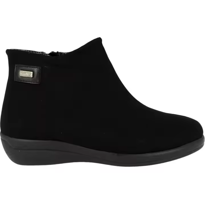 Botines Mujer Doctor Cutillas Gijón 43524 - Negro - 1