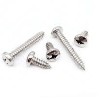 Tornillos De Auto-Apariete De Acero Inoxidable A2-70 Para Madera M2 M2.6 M3 M4 Cruz Phillips Pan Varios Paquetes Disponibles - details 2