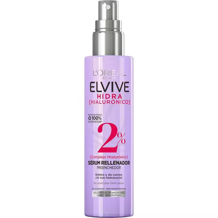 Elvive - Sérum Rellenador- hidra ( Hialurónico) 150 ml - 1