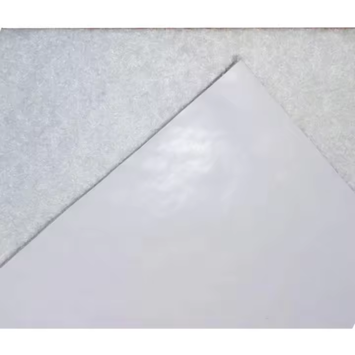 Mantel Hule Muletón Protector Mesa por metros - PVC ECO Liso 6801120    mantel por metros; manteles; mantel barato; mantel jardín - 1