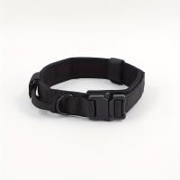 Collar Táctico Para Perros Ajustable Con Hebilla De Liberación Rápida Collar Militar Para Entrenamiento De Mascotas - details 10