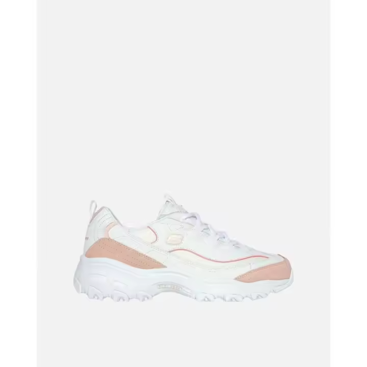 SKECHERS 150231 D LITES Zapatillas Bajas Mujer Blanco - 1