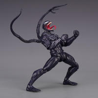 Figura De Acción Veneno 20cm Muñeco Colgante Móvil De Juego Modelo Estatua De Cambio De Cara Coleccionable Para Regalo Unisex - details 8
