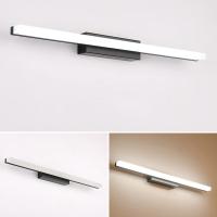 Aplique de Baño LED 40CM 9W, Luz Frontal de Espejo, Lámpara Interior,para Baño, Dormitorio, espejo de inodoro - details 4