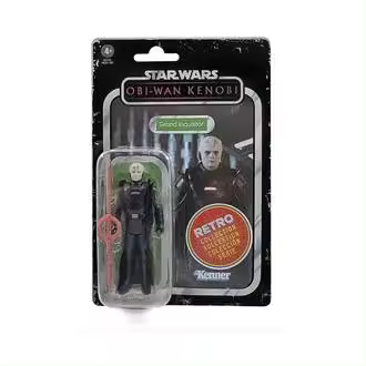 VIN GRAND INQUISITOR FIG 9,5 CM STAR WARS RETRO COLLECTION F57735X0 - 1