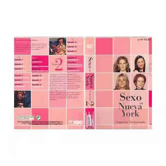 Sexo en Nueva York Temporada 2 - 1