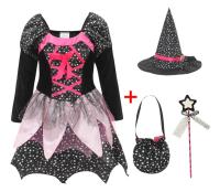 Disfraz de Bruja para Niñas Halloween - details 4