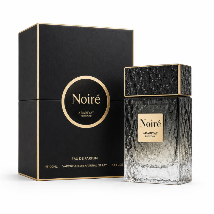 Noiré - Arabiyat Prestige - EDP 100ml. | Fragancia Oriental Aromática Fougère. | Perfume para Hombre — oferta en Miravia