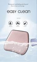 Almohadilla De Silla De Enfriamiento Para Coche Universal Almohadilla De Gel Transpirable Para Silla De Oficina Y Hogar Para Las Cuatro Estaciones - details 16