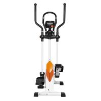 ENTRENADOR ELÍPTICO MAGNÉTICO BLANCO HMS H6191W + REGALO ALFOMBRA PROTECTORA PARA REDUCIR EL RUIDO HMS PREMIUM - details 2