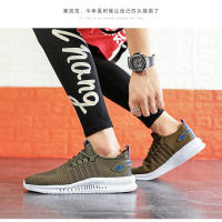 Zapatos De Correr Para Hombre Covadis Ligeros Y Transpirables Zapatillas Casuales Con Cordones Para Caminar Free Flexible - details 7