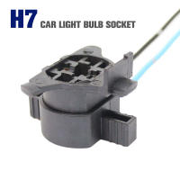 Adaptador De Bracket Para Faros H7 Para KIA K3 K4 K5 Sorento CEED Soporte De Bola Para Bombilla LED Hyundai Veloster Santa I30 5.0 2 Revisi\u00f3n - details 1